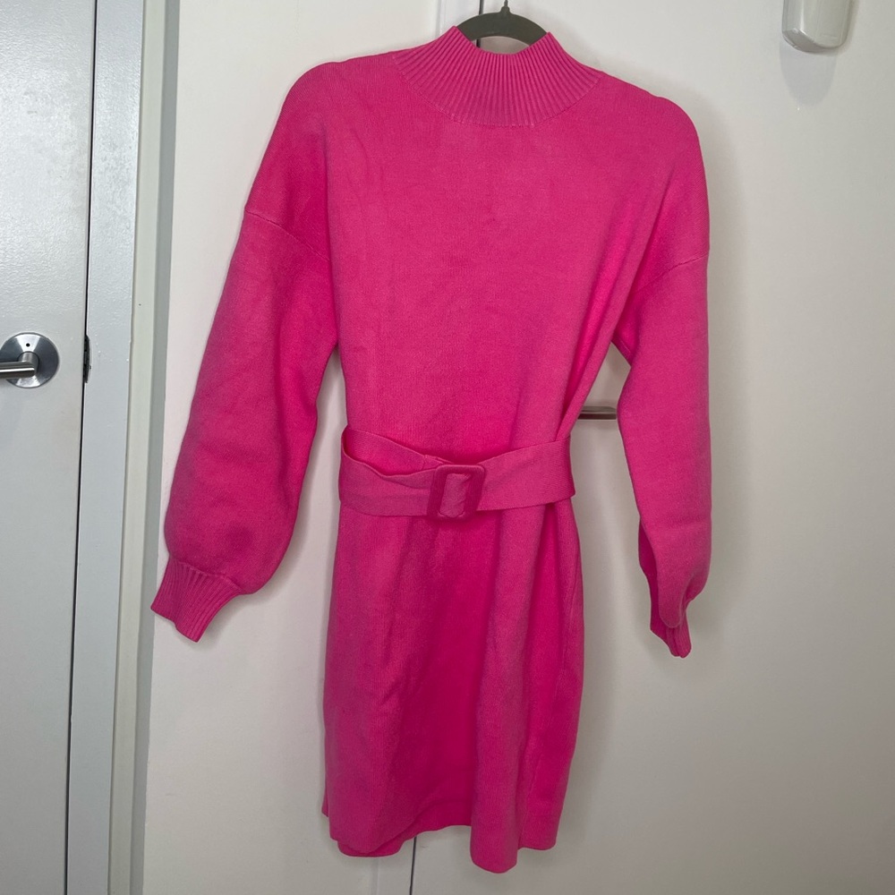 NWT Yellow the Label Coco Mini Dress XS